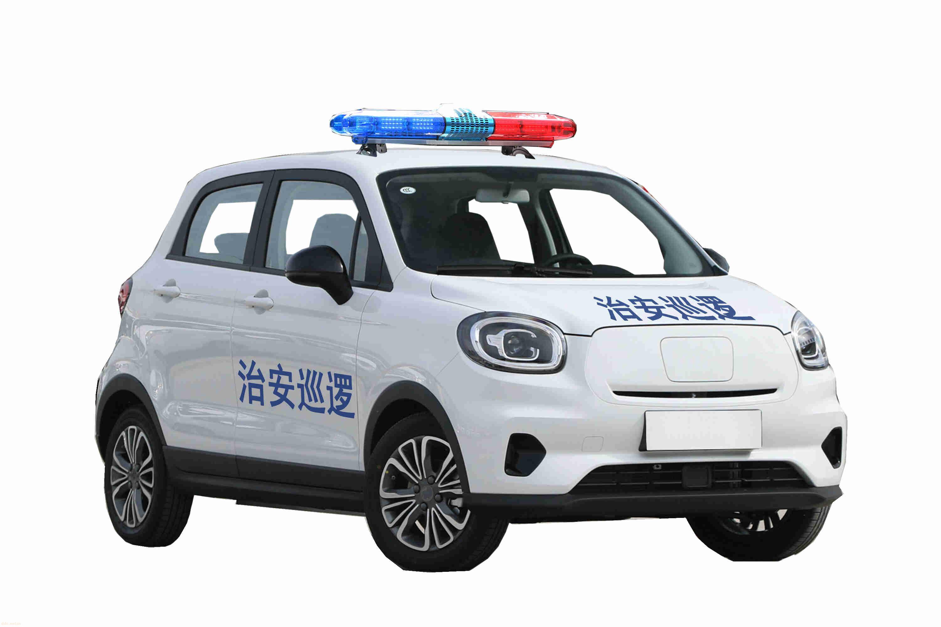 赛迈斯特种车社区治安电动巡逻车